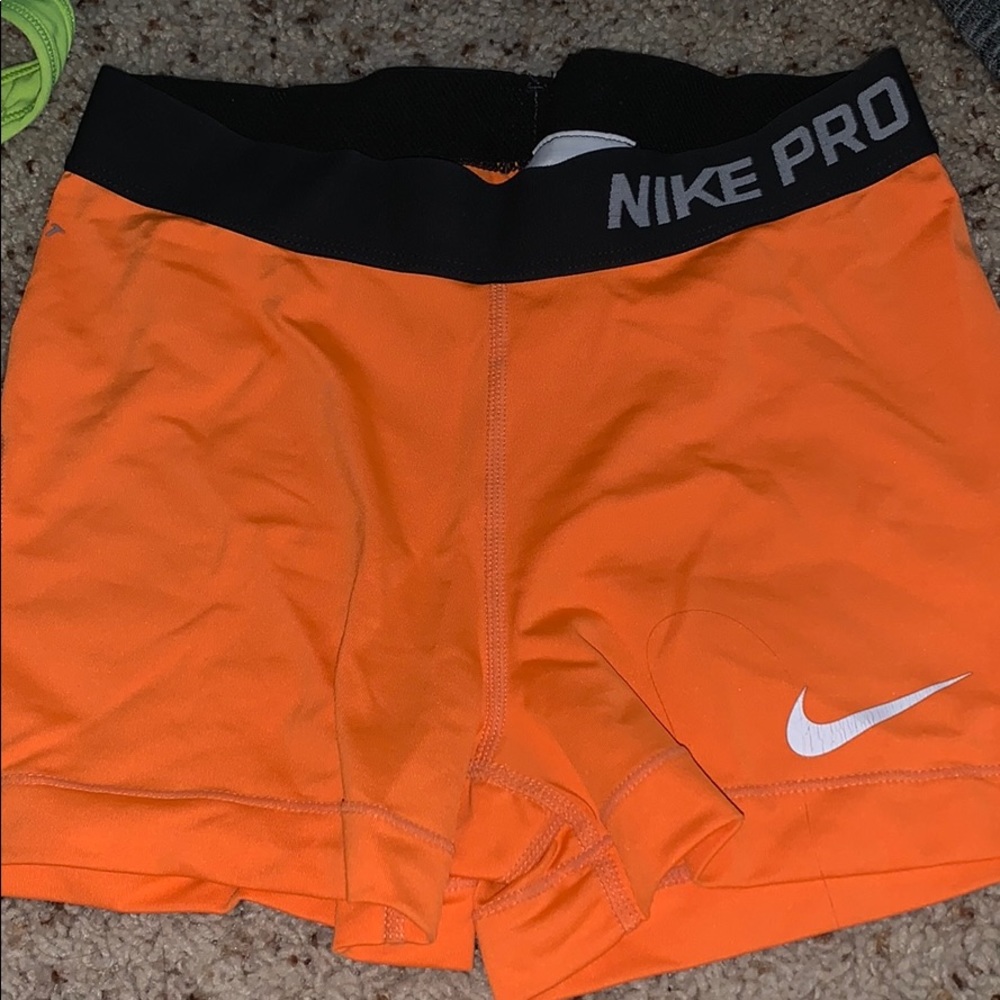 Nike pros